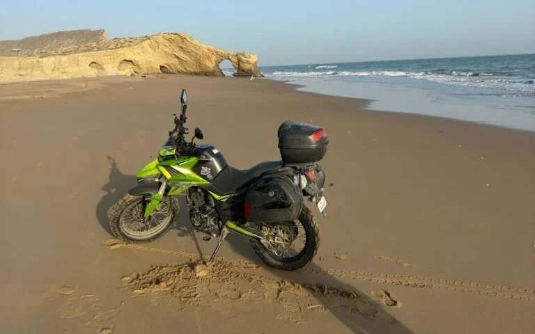 How to rent a Motorcycle in Pakistan with prices 2024 25