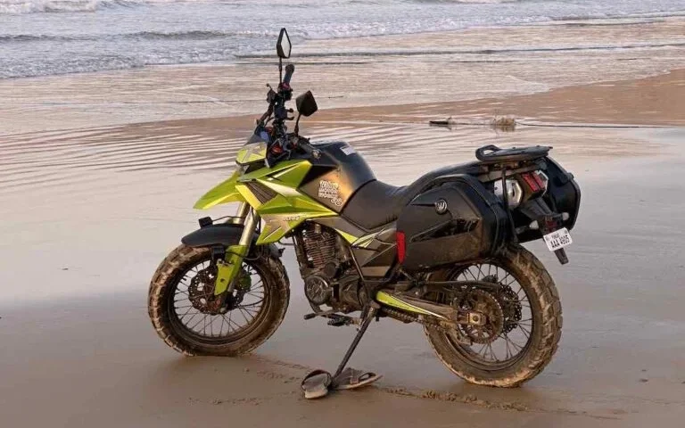 Best Touring Bikes in Pakistan