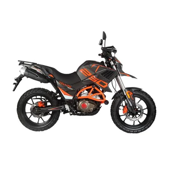 Fuego Tekken 250
