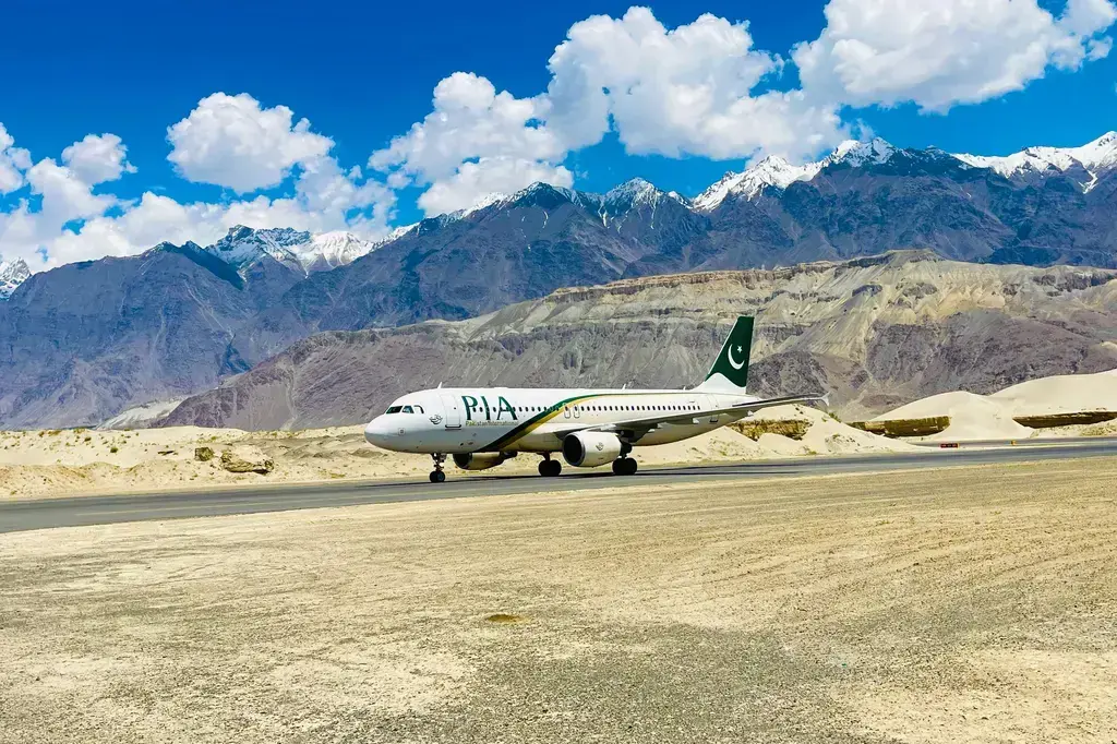 Shigar Valley