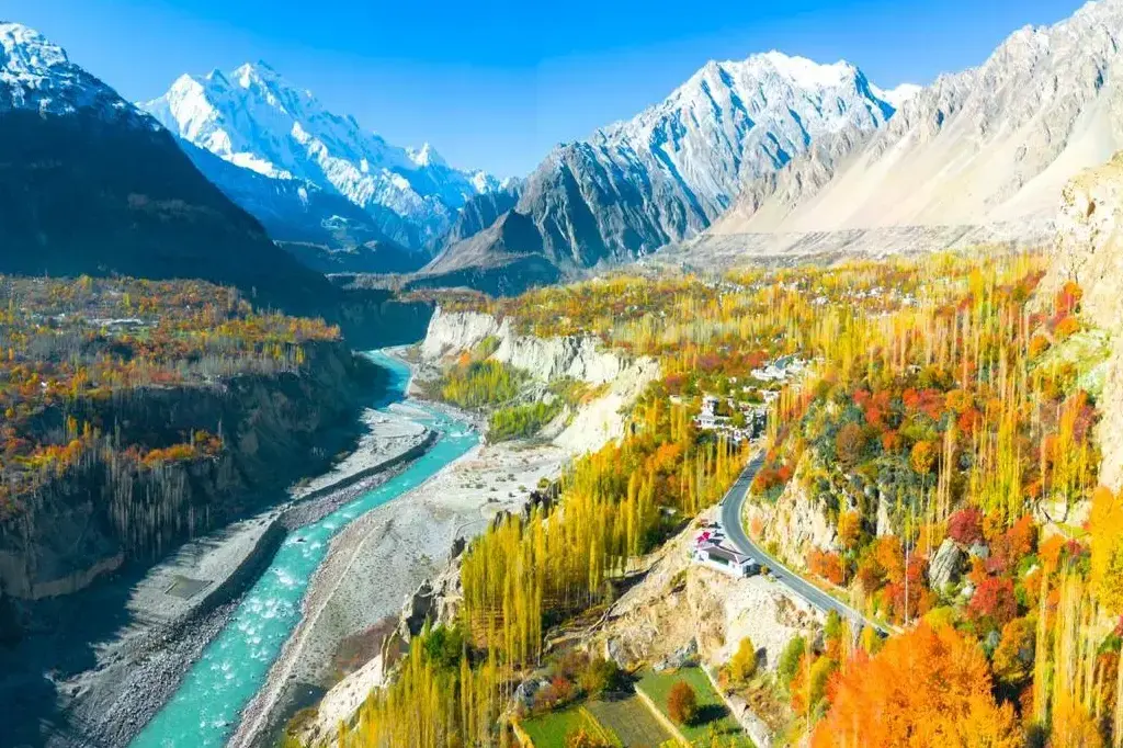 Hunza Valley